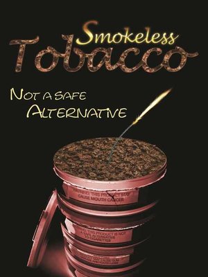 cover image of Smokeless Tobacco